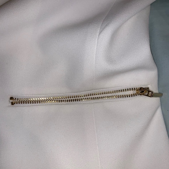 Anne Klein white blazer - Picture 4 of 4